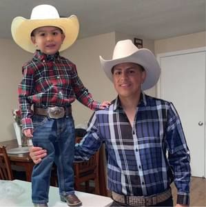 Meet your Posher, Leonel